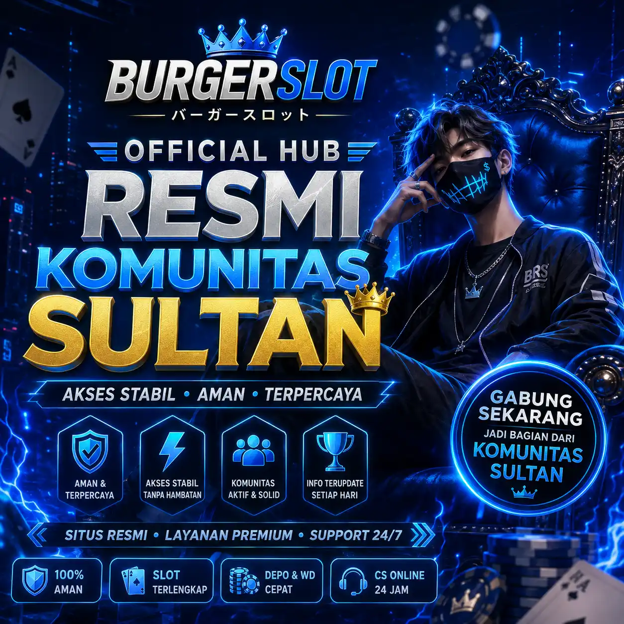 BURGERSLOT